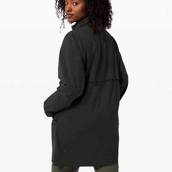 Lululemon City Stroll Coat size 6 - Picture 5 of 7